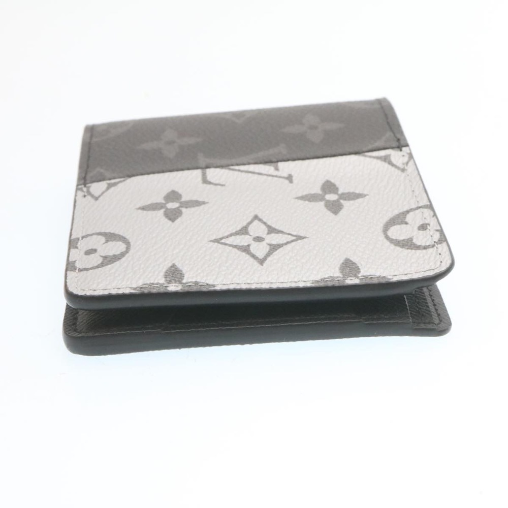 Louis Vuitton Monogram Eclipse Split Portefeuille… - image 7